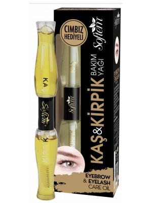 SFT  KAŞ & KİRPİK BAKIM YAĞI 20 ML